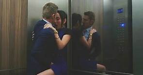 Sex/Life: Season 2 / Kiss Scene - Cooper and Francesca (Mike Vogel and Li Jun Li) | 2x01