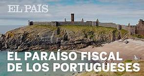 La Isla de Man, en paraíso fiscal preferido por los portugueses | Internacional