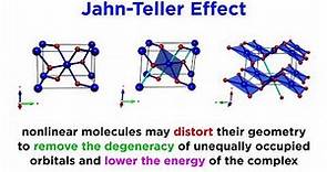 Ligand Field Theory and the Jahn-Teller Effect