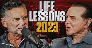 A Year-End Chat with The Wise & The Wiseguy | Chazz Palminteri & Michael Franzese
