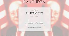 Al D'Amato Biography - American politician