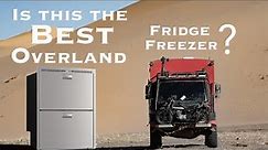 Overland Fridge Freezer 12 -24 Volt. Camper fridge