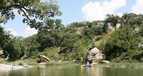 San Saba River one of Texas' best-kept secrets