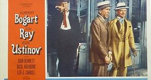 We're No Angels (1955) Humphrey Bogart, Peter Ustinov, Aldo Ray