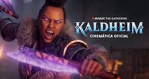 Kaldheim - Trailer Oficial (ES) - Magic: the Gathering