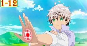 Reincarnated as the Strongest Wizard in Another World Ep 1-12 Anime English Dubbed Magic 2023-2024