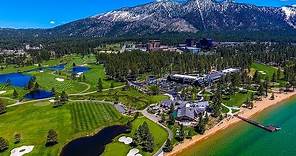 Lake Tahoe's Premier Luxury Resort at EdgewoodTahoe