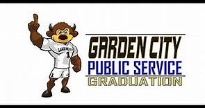 Garden City High School Graduation - Public Service