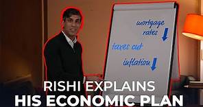 2:40 - Rishi Sunak's Economic Plan