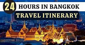 Explore The BEST of BANGKOK in Only 1 Day!