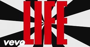 Sean Kingston - Back 2 Life (Live It Up)(Lyric Video) ft. T.I.