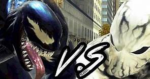 Anti-Venom Spider-Man VS Venom Battle! | Spider-Man: Web of Shadows