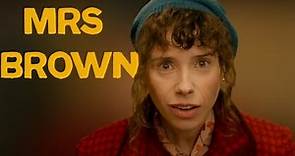 Paddington | Sally Hawkins is Mrs. Brown | The Blessed Browns