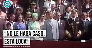 En México, Felipe de Edimburgo 'tiró de loca' a la Reina Isabel II: Rafa Cardona