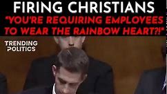 Cotton Excoriates Kroger's CEO for Firing Christians