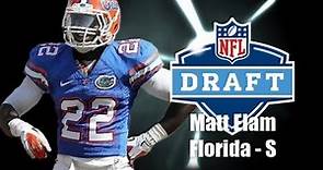 Matt Elam - 2013 NFL Draft Profile
