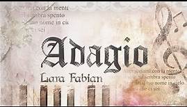 Lara Fabian - Adagio с переводом (Lyrics)