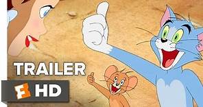 Tom and Jerry Back to Oz Official Trailer (2016) - Animated Movie HD