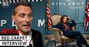 Rufus Sewell - The Diplomat