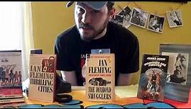 "The Diamond Smugglers" by Ian Fleming- Nonfiction Book Review Part 2