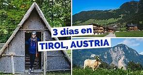 Visitando Alpbachtal en Tirol, Austria Guía Turística