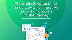 What is Intrinsic Value?
