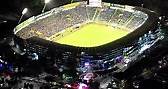 Impresionante Estadio Monumental Estadio Cuscatlan: ESA vrs. INTER MIAMI #elsalvadortravel #elsalvadorimpressive #elsalvador🇸🇻 #elsalvadorisamazing #elsalvador4k #mini3pro #mavicmini3pro #djimini3pro #djiglobal #estadiocuscatlán | El Salvador es MÁGICO