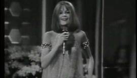 Sandie Shaw sings "Puppet on a String"