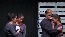 Bertolt Brecht »Furcht und Elend des Dritten Reiches« (Jugendtheater-Wettbewerb,Trailer)