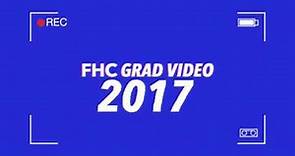 Father Henry Carr Graduation Video 2017