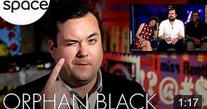 Orphan Black - After The Black: Kristian Bruun's Clone Impressions