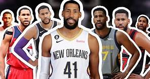 Pelicans' Garrett Temple on his longevity in the NBA & the importance of veterans on a team 🏀🍿