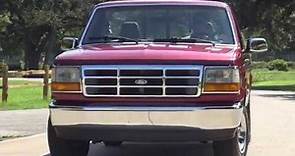 1996 Ford F-150 Pickup Truck road test & tour circa 2018 with Sam & Bobby