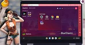 How To Download BlueStacks 4 specific version For Free Fire, For Low End PC and Laptop