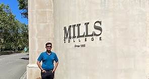 A Look @ Mills at Northeastern (Tour around Mills Northeastern Oakland Campus) NU Global Scholars