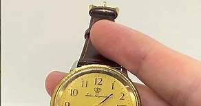 Jules Jurgensen Since 1740 Automatic Watch | Vintage Jules Jurgensen Mechanical Watches