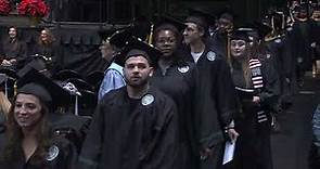 Cleveland State University Fall 2023 Commencement Ceremony