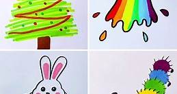 Christmas Drawing Ideas For Kids