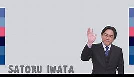 Das Leben von Satoru Iwata - Das Leben einer Legende...