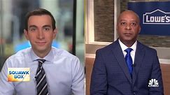 Watch CNBC's full interview with Lowe's CEO Marvin Ellison