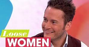 Gary Lucy Teases His Return to Hollyoaks | Loose Women