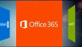 Anmeldung Office 365 Login