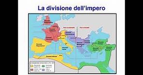 Roma: da Diocleziano a Teodosio
