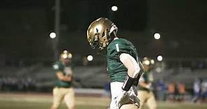 Vestal Football | Wk 9 Playoff Highlights | NYS Section IV Athletics | Shot by @flyboy_schu