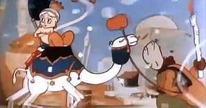 ComiColor Cartoons - Aladdin and the Wonderful Lamp - 1934 (HD)