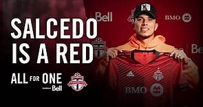 Salcedo is a Red | All For One: Moment presented by Bell