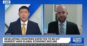 The Global Economic Outlook - Gordon Gray (Scripps News)