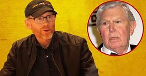 Ron Howard Reveals His True Feelings Towards Andy Griffith After All These Years
