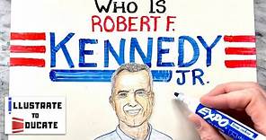 Who is ROBERT F KENNEDY JR? RFK Jr USA President | What platform policies is RFK Jr running on?