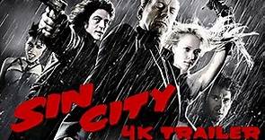 Sin City (2005) Official Trailer [4k Remaster]